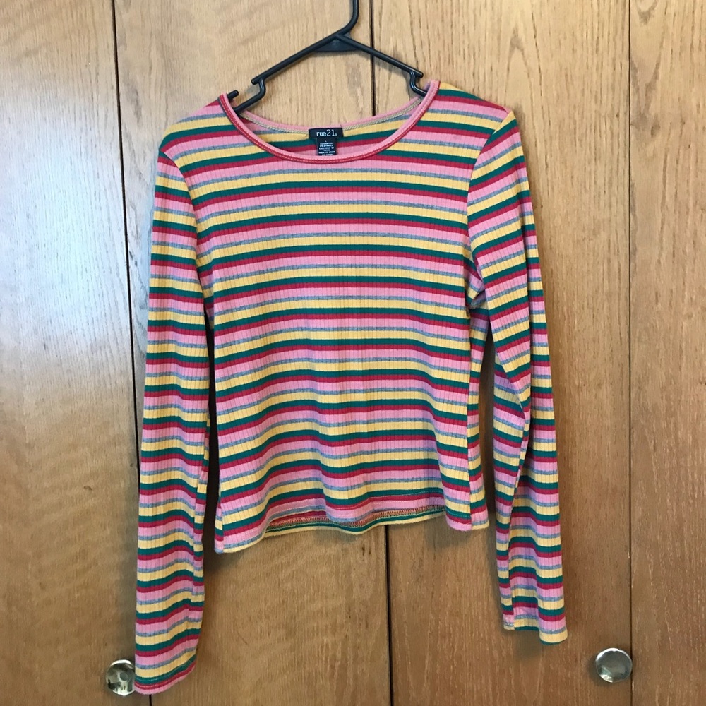 Striped shirt